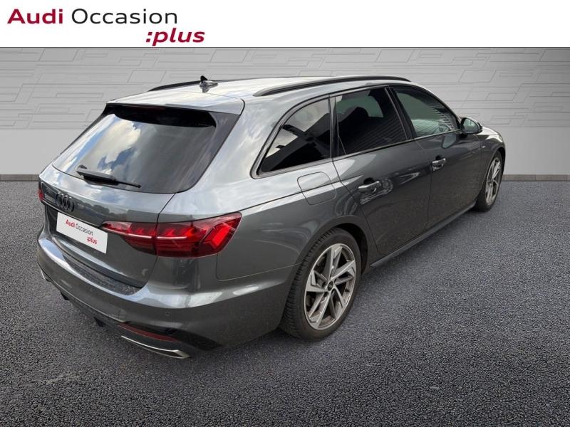 Voitures occasions Audi A4 Avant S Edition Lille