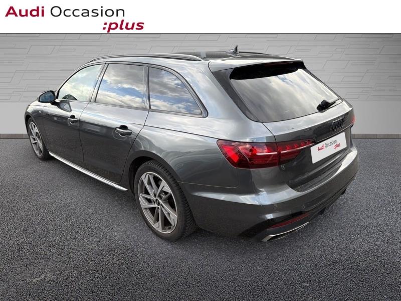 Voitures occasions Audi A4 Avant S Edition Lille