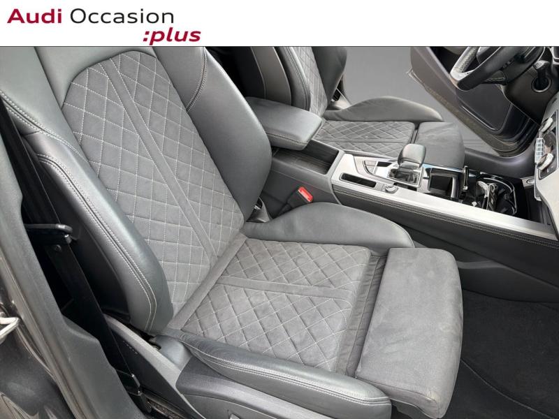 Voitures occasions Audi A4 Avant S Edition Lille