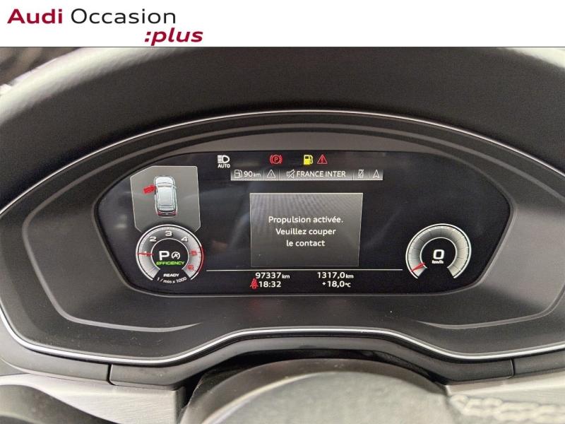 Voitures occasions Audi A4 Avant S Edition Lille