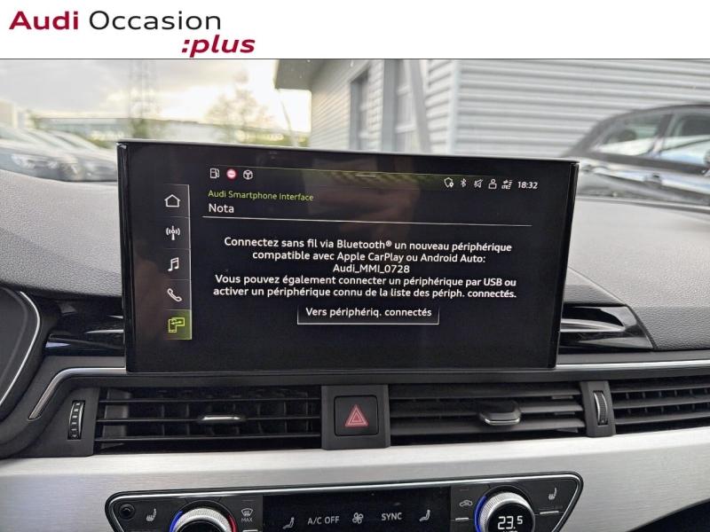 Voitures occasions Audi A4 Avant S Edition Lille