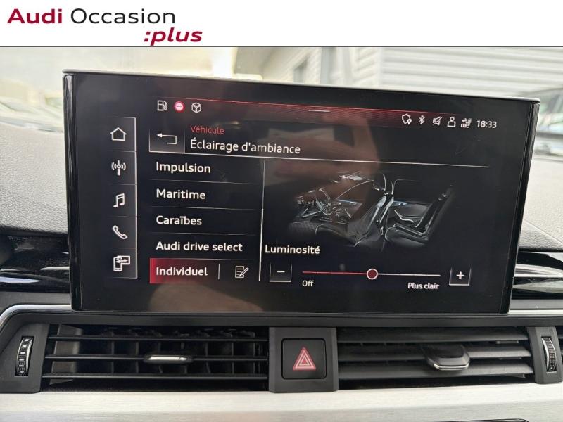Voitures occasions Audi A4 Avant S Edition Lille