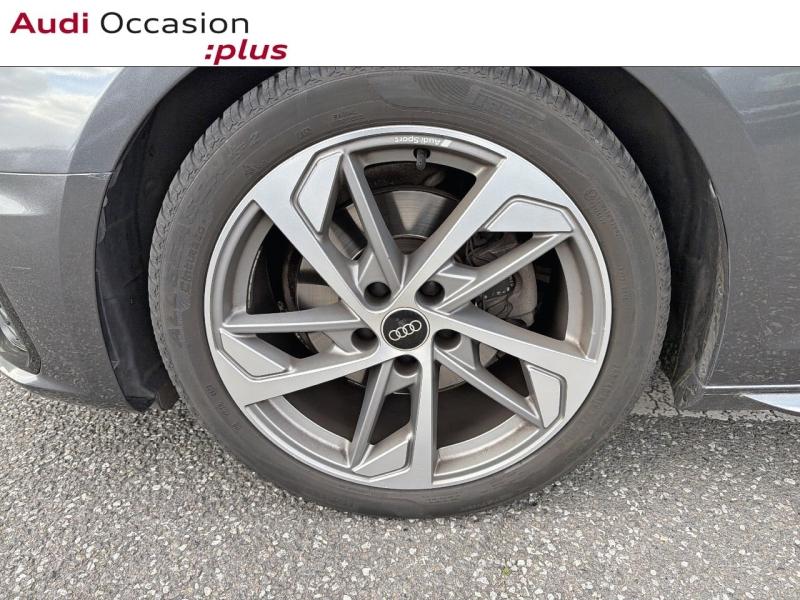 Voitures occasions Audi A4 Avant S Edition Lille