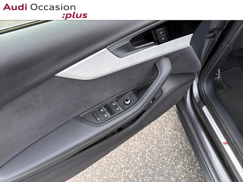 Voitures occasions Audi A4 Avant S Edition Lille