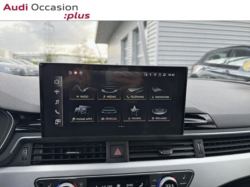 Voitures occasions Audi A4 Avant S Edition Lille