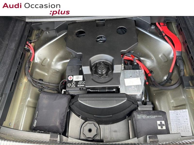 Voitures occasions Audi A4 Avant S Edition Lille