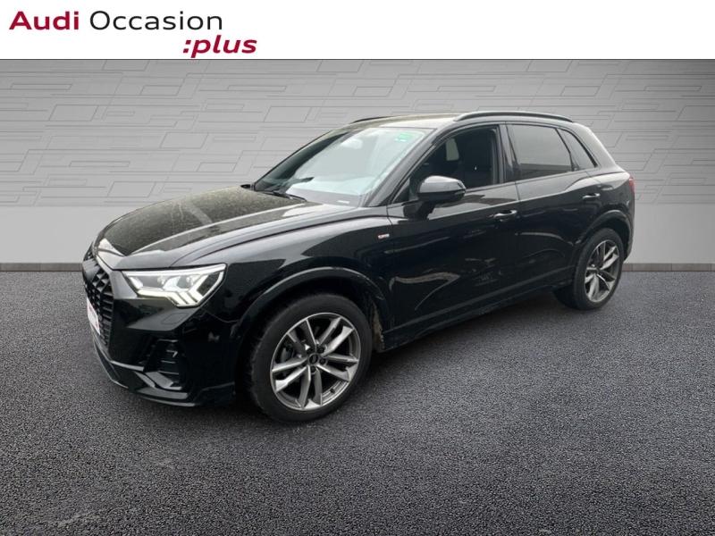 Voitures occasions Audi Q3 S line plus Lille
