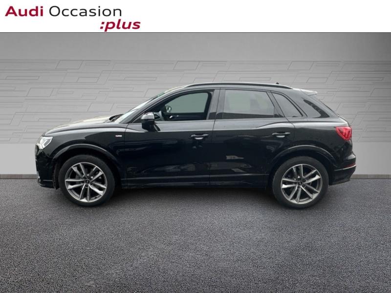 Voitures occasions Audi Q3 S line plus Lille