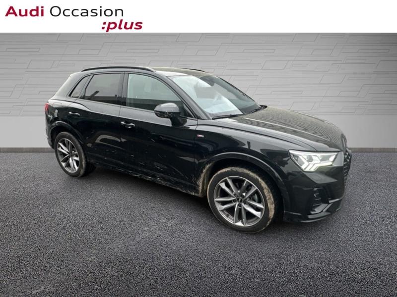 Voitures occasions Audi Q3 S line plus Lille