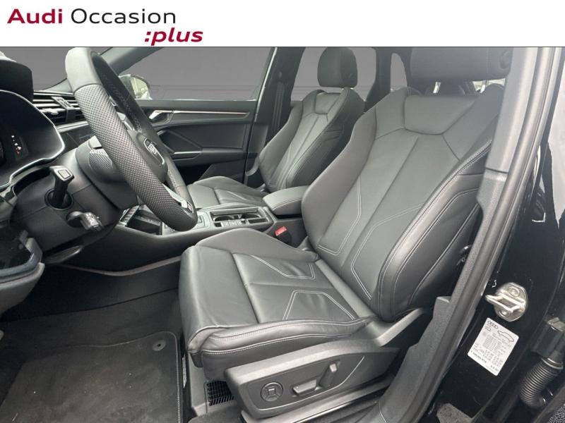 Voitures occasions Audi Q3 S line plus Lille