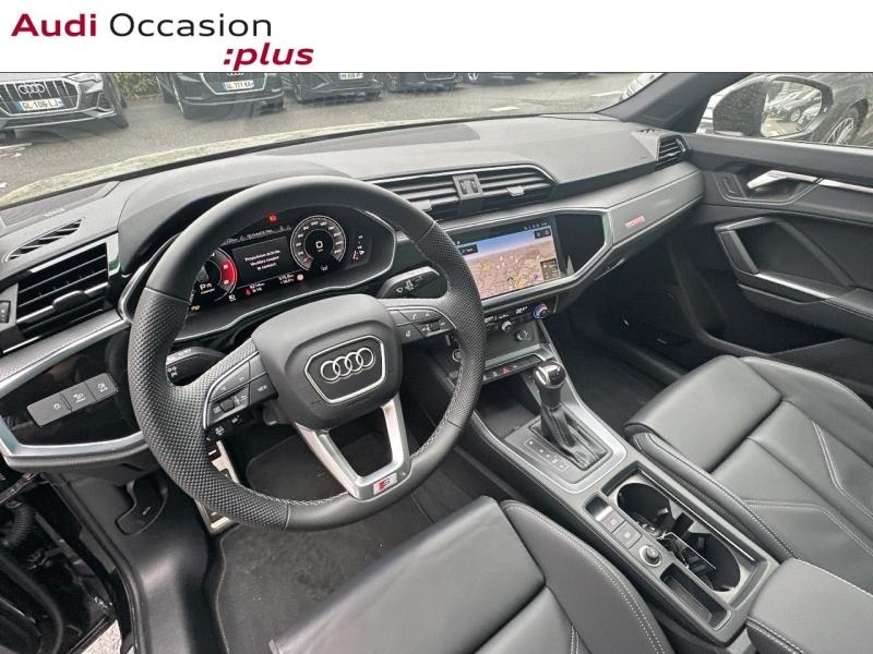 Voitures occasions Audi Q3 S line plus Lille
