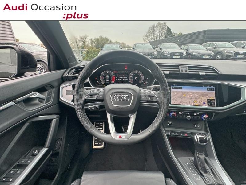 Voitures occasions Audi Q3 S line plus Lille