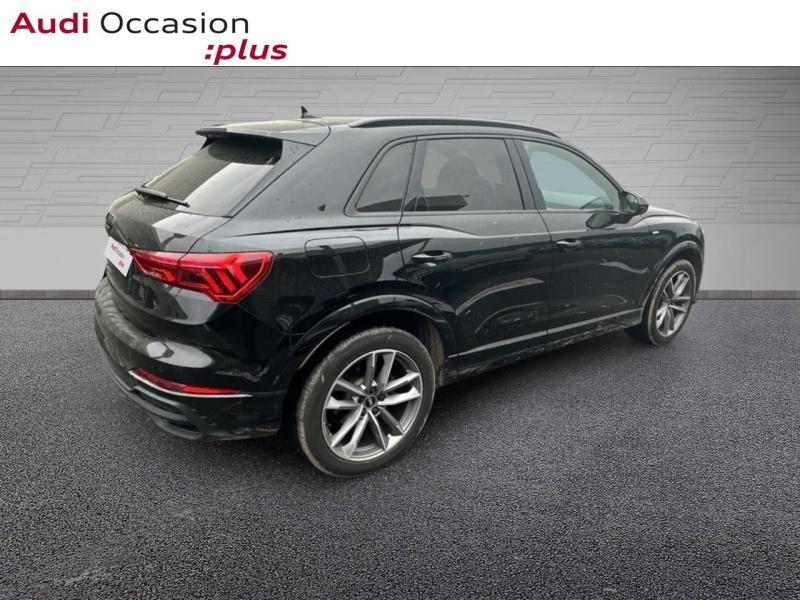 Voitures occasions Audi Q3 S line plus Lille