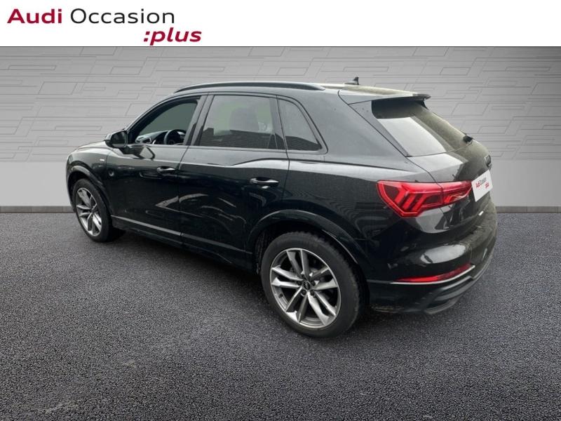 Voitures occasions Audi Q3 S line plus Lille