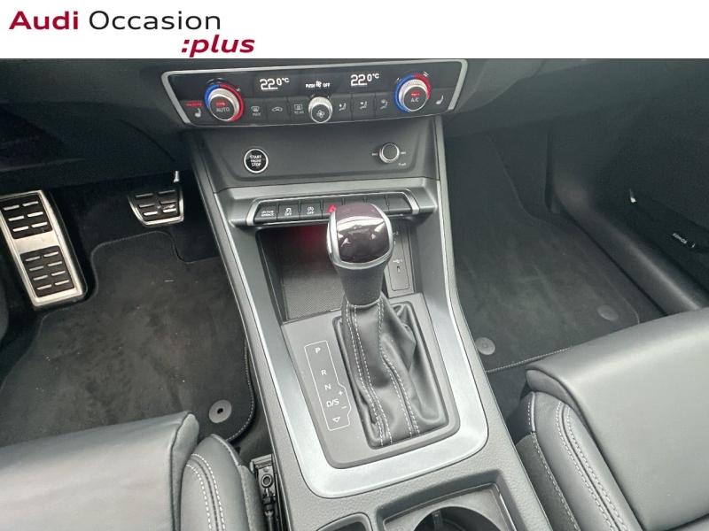 Voitures occasions Audi Q3 S line plus Lille