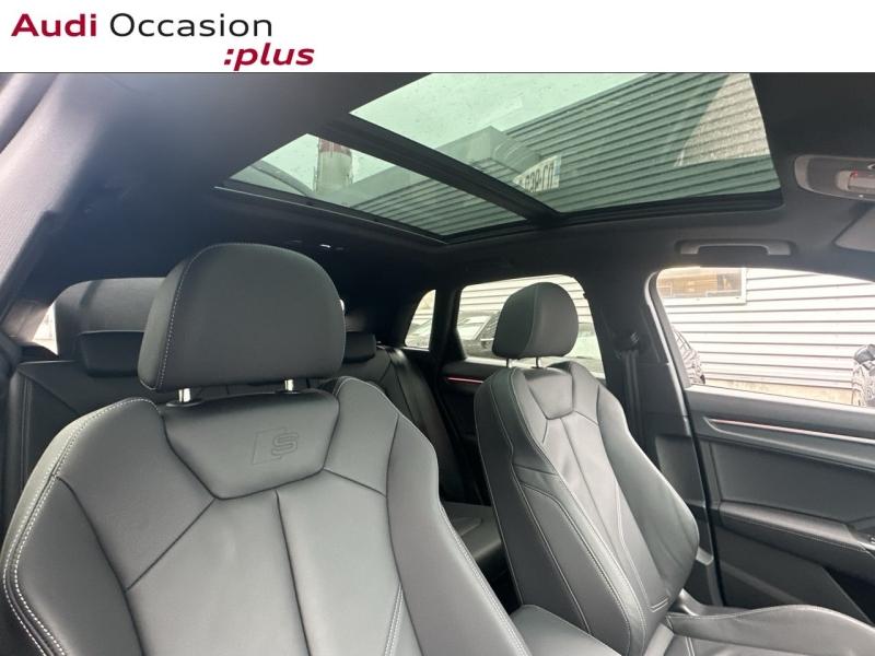 Voitures occasions Audi Q3 S line plus Lille