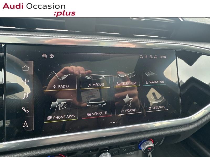 Voitures occasions Audi Q3 S line plus Lille