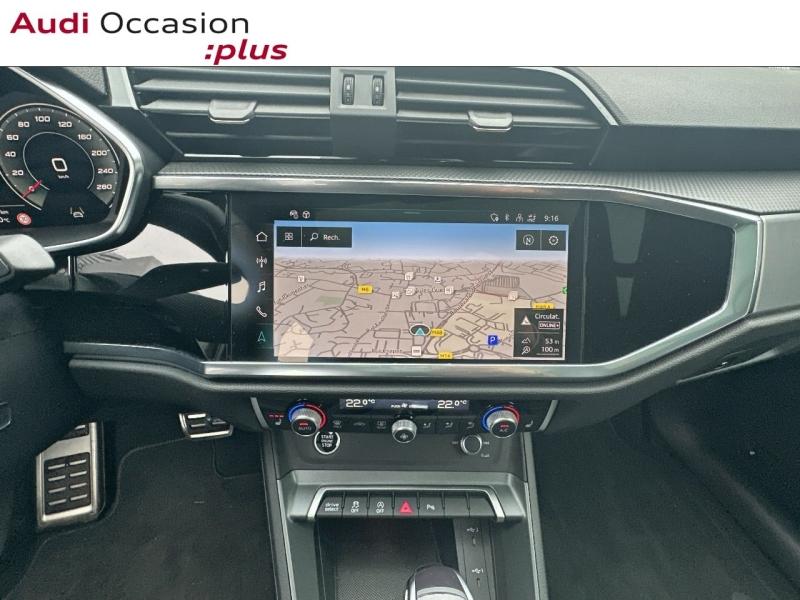 Voitures occasions Audi Q3 S line plus Lille