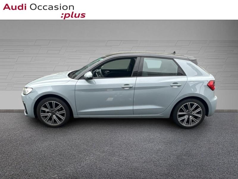 Voitures occasions Audi A1 Sportback Design Dechy