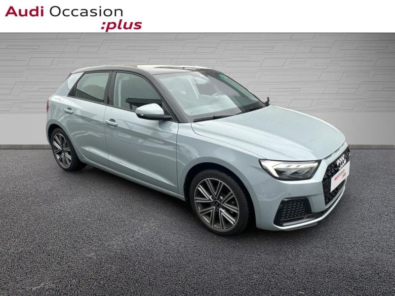 Voitures occasions Audi A1 Sportback Design Dechy