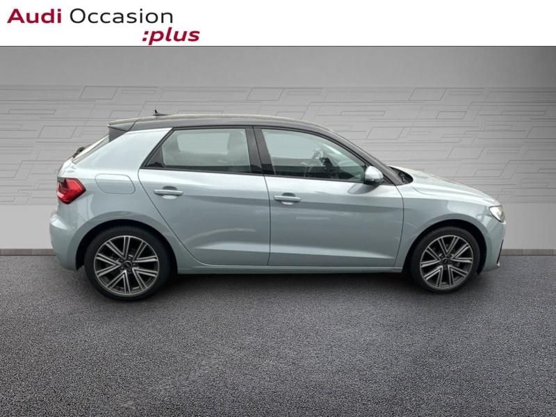 Voitures occasions Audi A1 Sportback Design Dechy