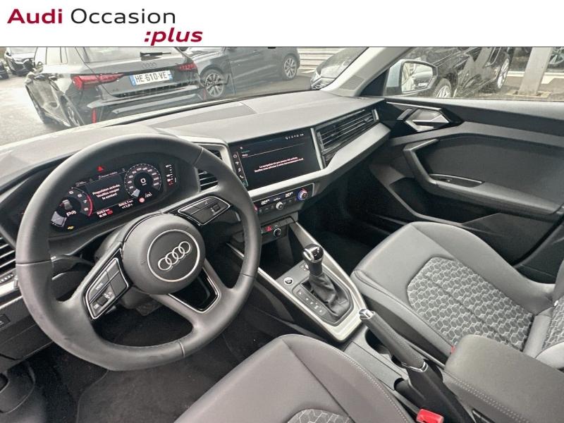 Voitures occasions Audi A1 Sportback Design Dechy