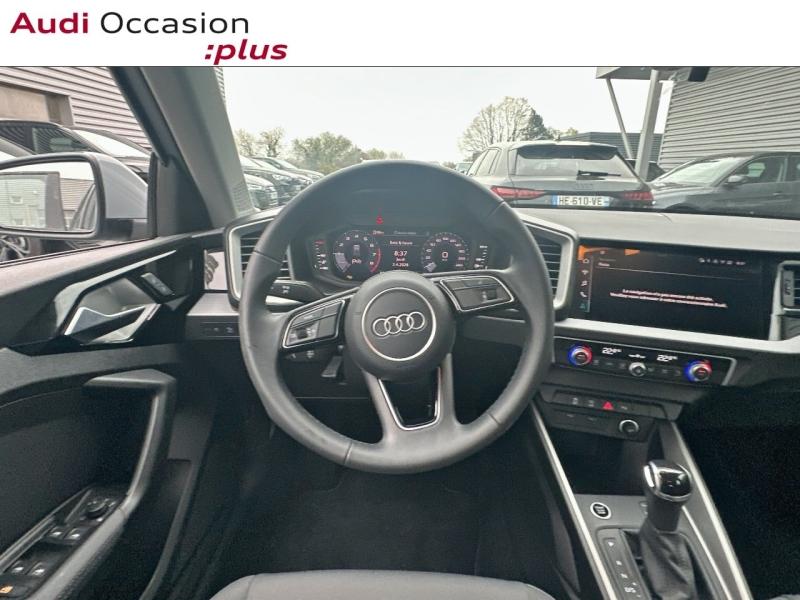 Voitures occasions Audi A1 Sportback Design Dechy