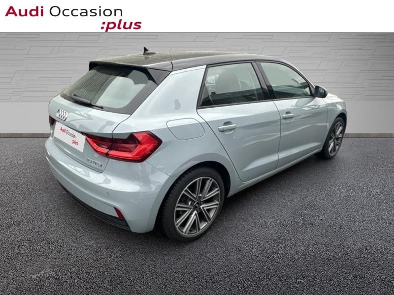 Voitures occasions Audi A1 Sportback Design Dechy