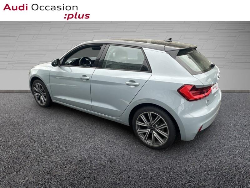 Voitures occasions Audi A1 Sportback Design Lille
