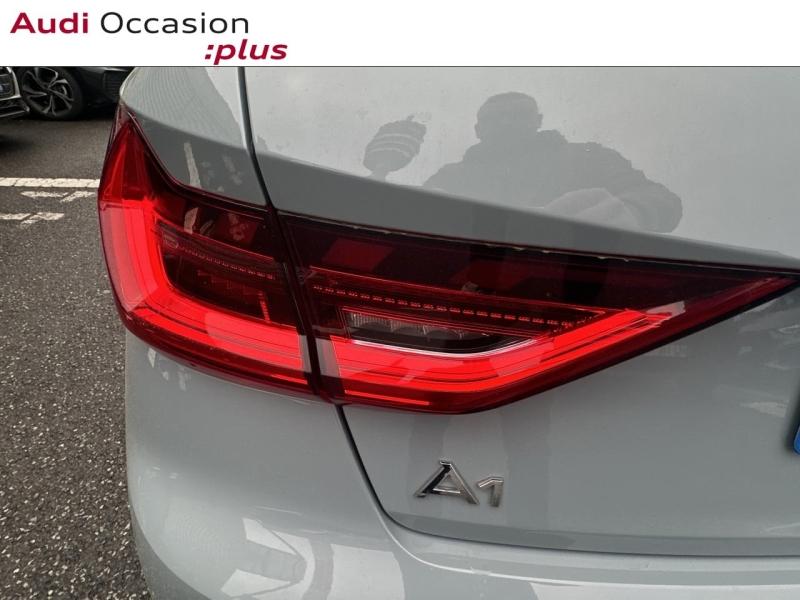 Voitures occasions Audi A1 Sportback Design Lille