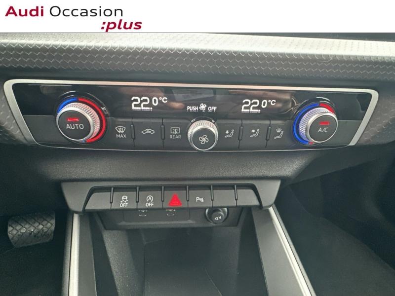 Voitures occasions Audi A1 Sportback Design Lille