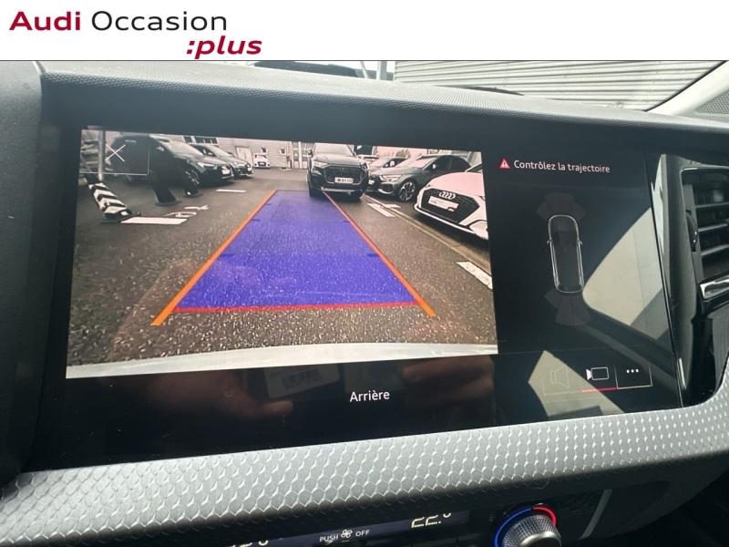 Voitures occasions Audi A1 Sportback Design Lille