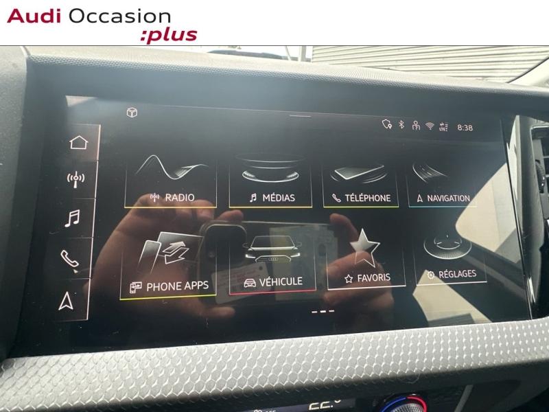 Voitures occasions Audi A1 Sportback Design Lille