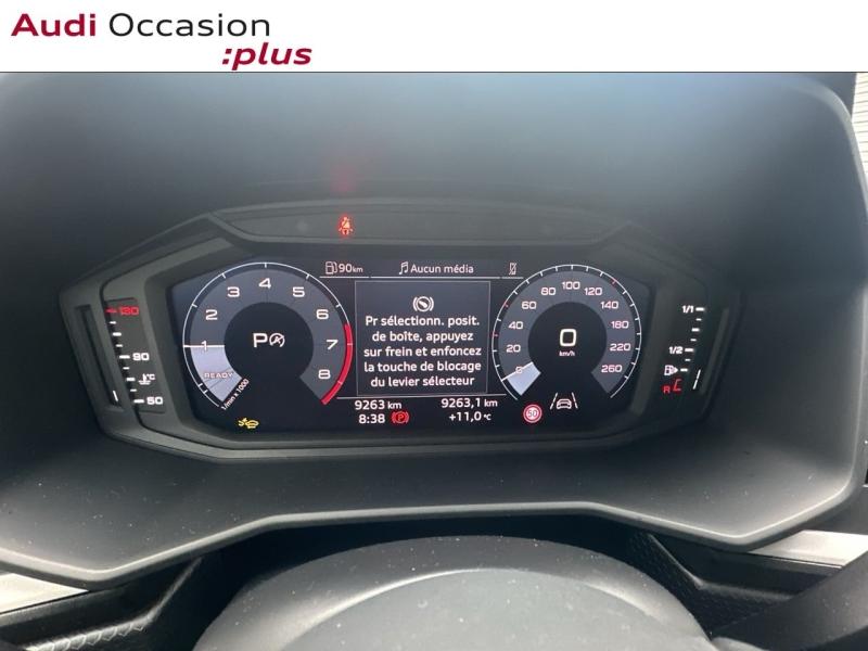 Voitures occasions Audi A1 Sportback Design Dechy