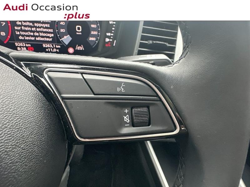 Voitures occasions Audi A1 Sportback Design Dechy