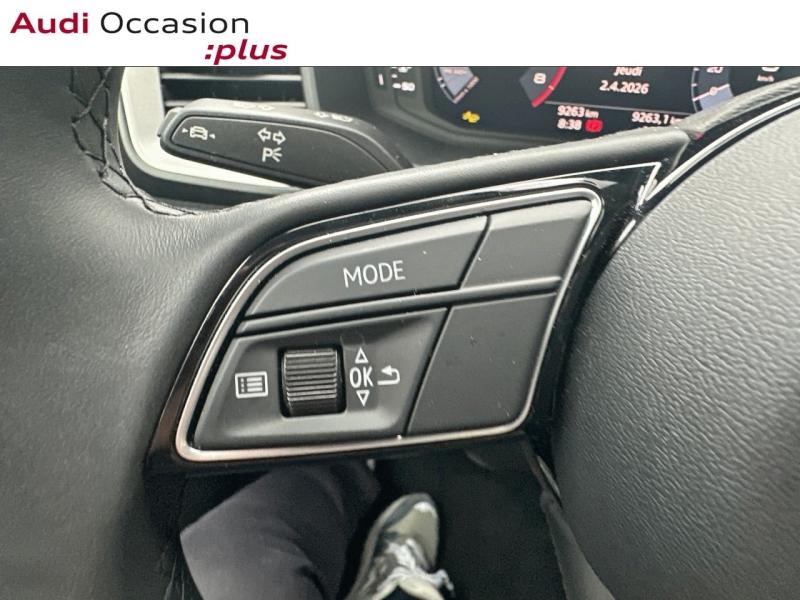 Voitures occasions Audi A1 Sportback Design Lille