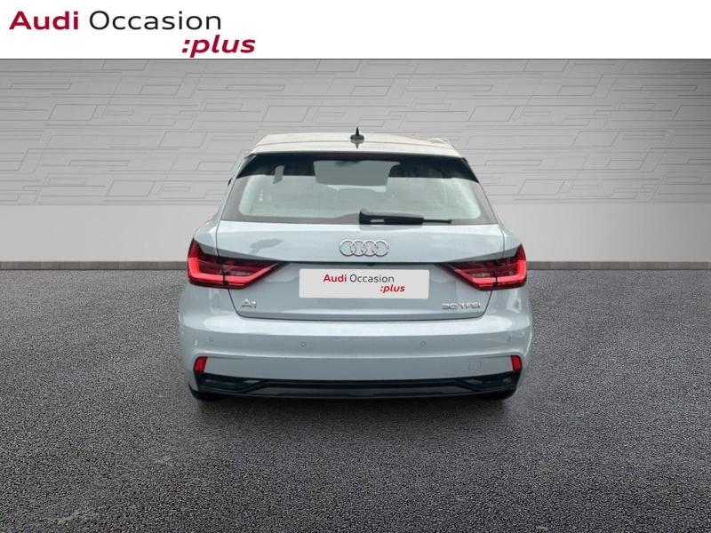 Voitures occasions Audi A1 Sportback Design Dechy