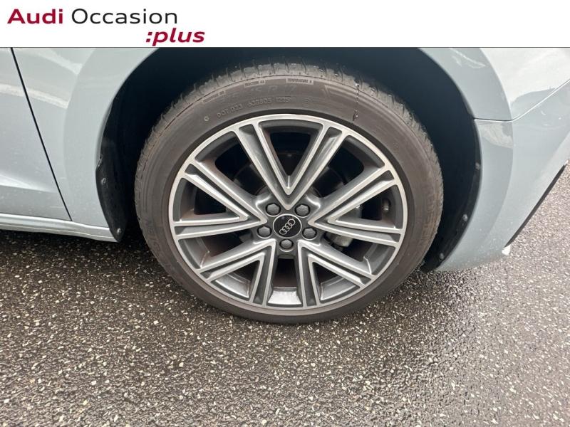 Voitures occasions Audi A1 Sportback Design Dechy