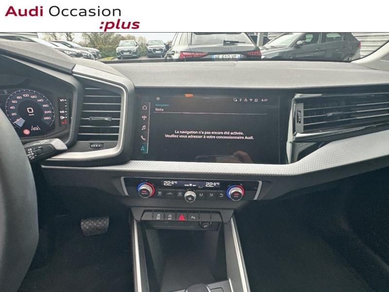 Voitures occasions Audi A1 Sportback Design Lille