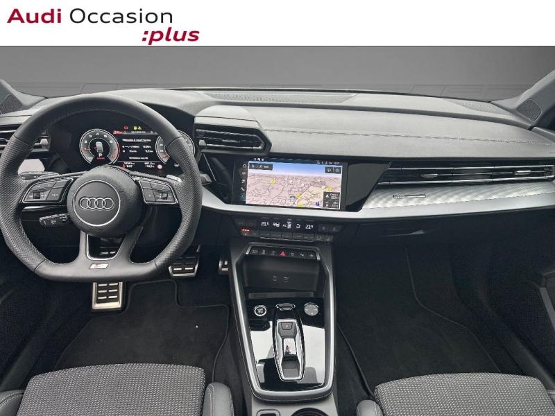 Voitures occasions Audi A3 Sportback S line Lille