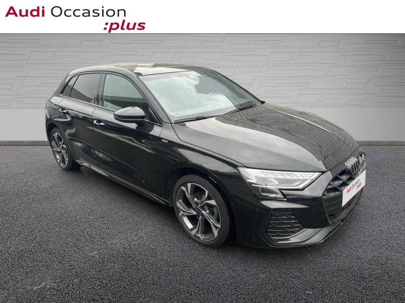 Voitures occasions Audi A3 Sportback S line Lille