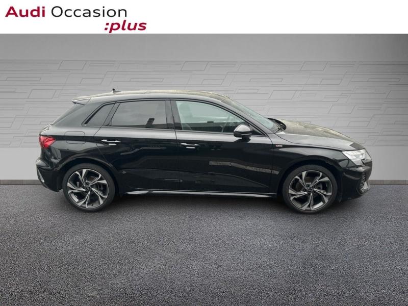 Voitures occasions Audi A3 Sportback S line Lille
