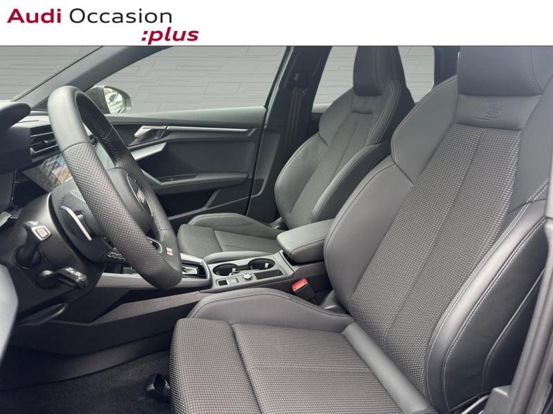 Voitures occasions Audi A3 Sportback S line Lille