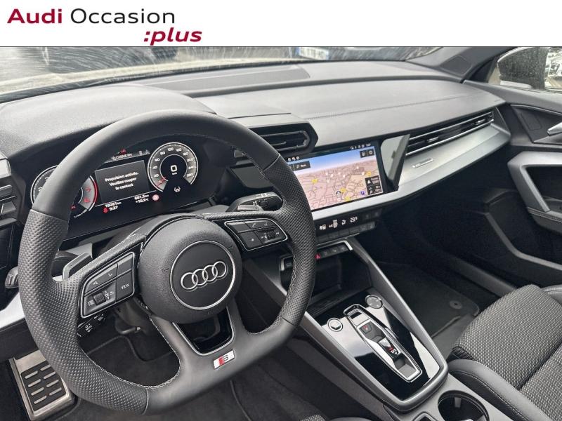 Voitures occasions Audi A3 Sportback S line Lille