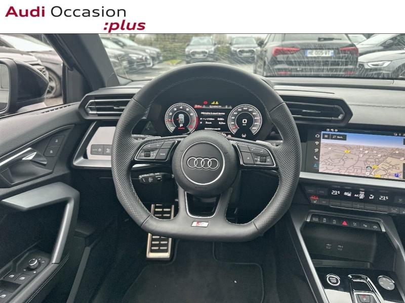 Voitures occasions Audi A3 Sportback S line Lille