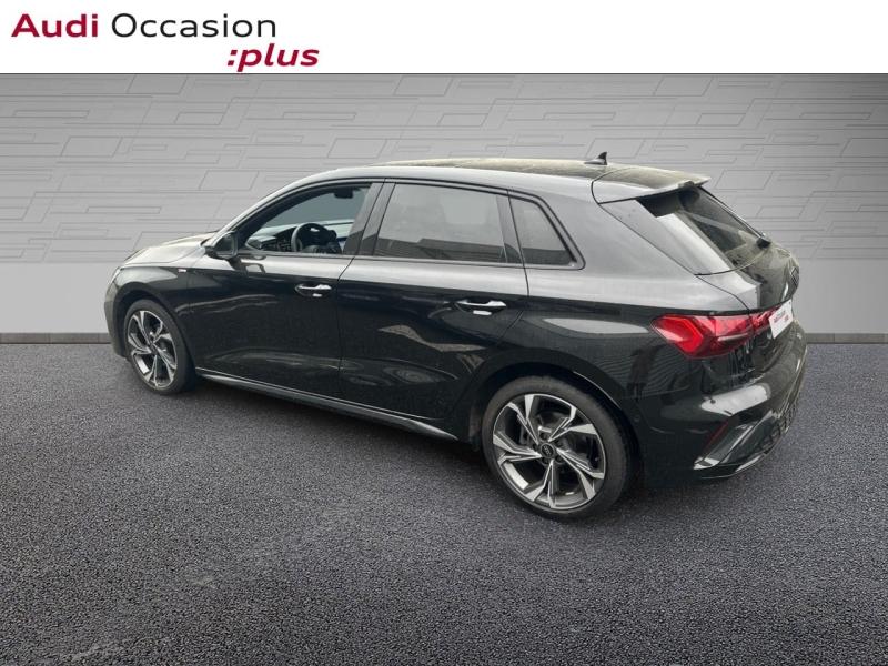 Voitures occasions Audi A3 Sportback S line Lille