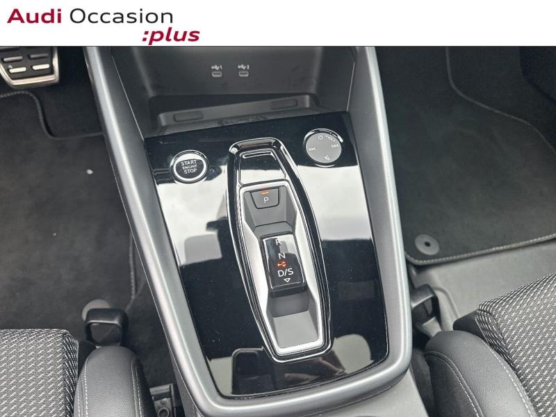 Voitures occasions Audi A3 Sportback S line Lille