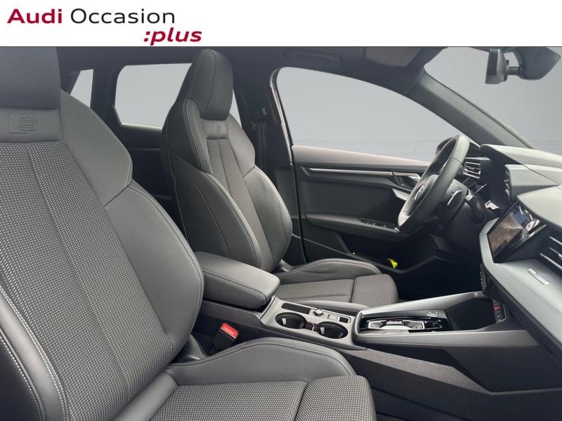 Voitures occasions Audi A3 Sportback S line Lille