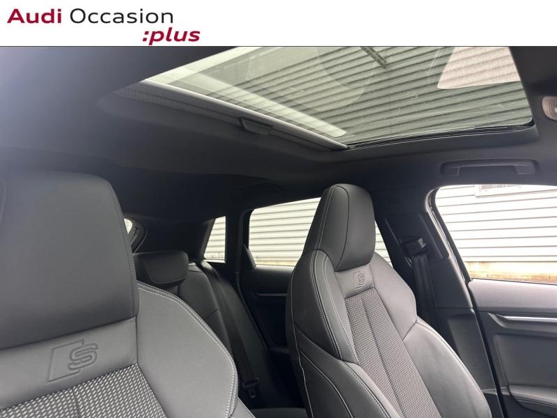 Voitures occasions Audi A3 Sportback S line Lille