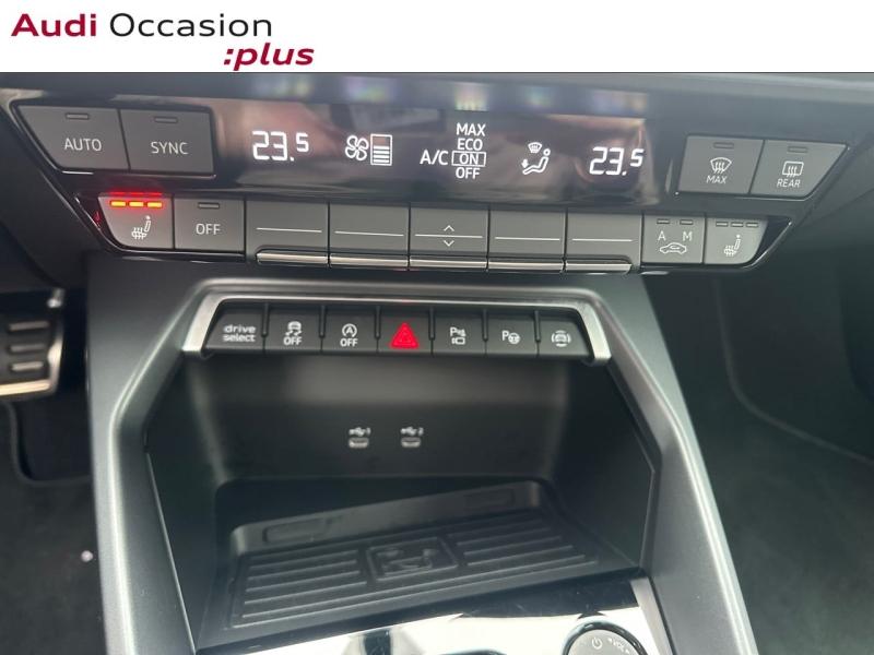 Voitures occasions Audi A3 Sportback S line Lille